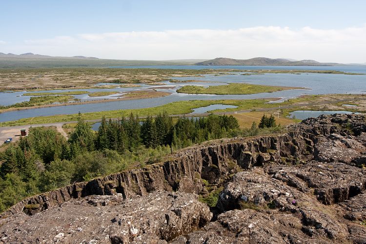 ingvellir (Island - Skgar - Grindavk)