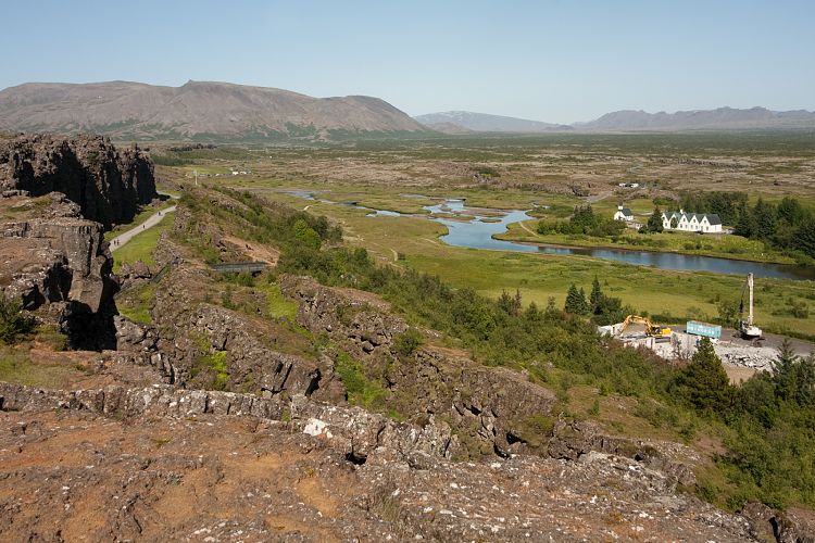 ingvellir (Island - Skgar - Grindavk)