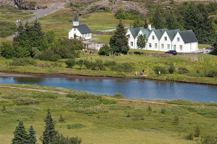 ingvellir (Island - Skgar - Grindavk)