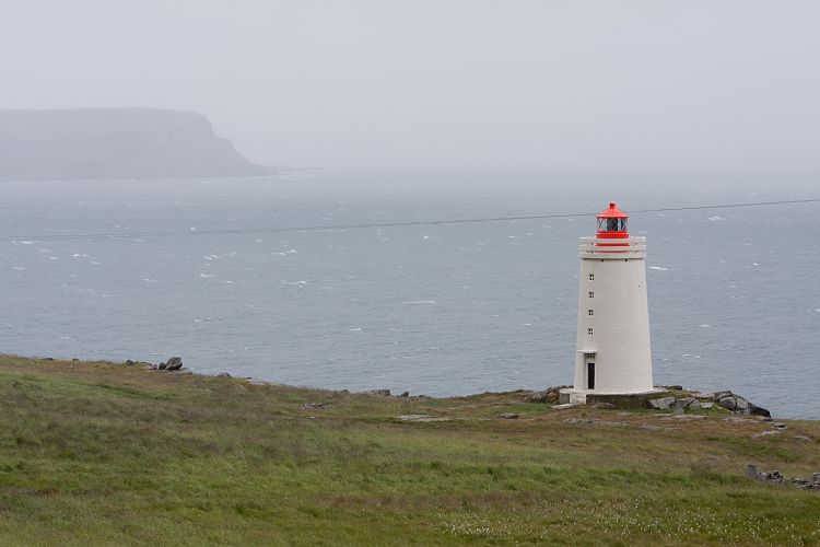 Vatsnes (Island - Borgarnes - Myvatn)
