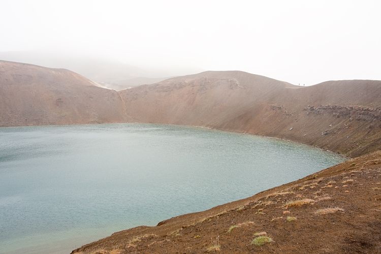 Viti (Island - Region Myvatn)