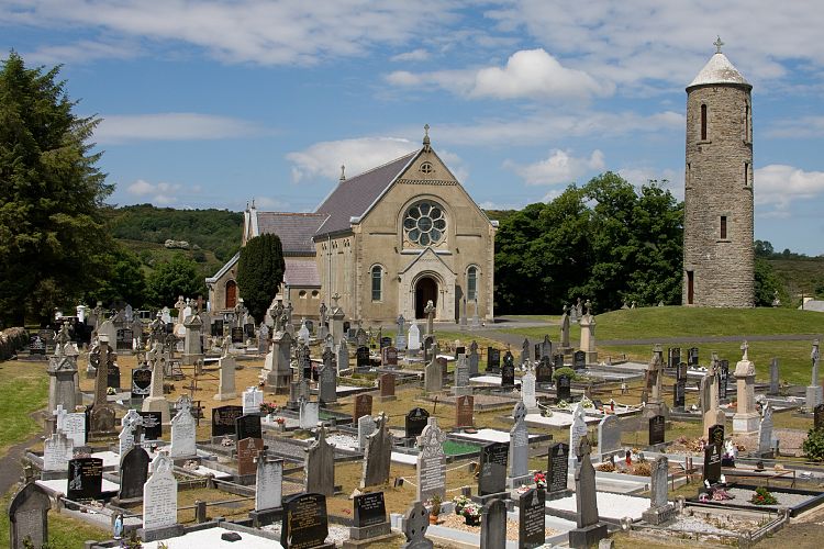 Ballyloughan (Irland - Killybegs - Westport)