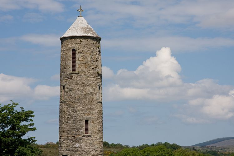 Ballyloughan (Irland - Killybegs - Westport)