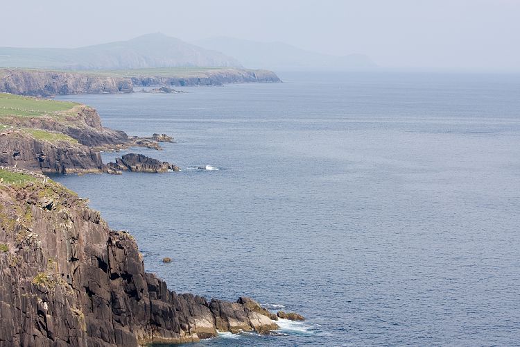 Beehive Huts (Irland - Ballyvaughn - Dingle)