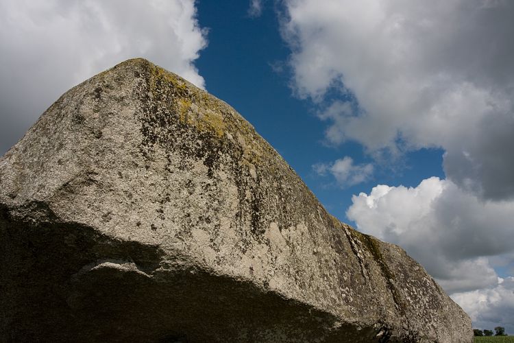 Brownes Hill Dolmen (Irland - Kilkenny - Dublin)