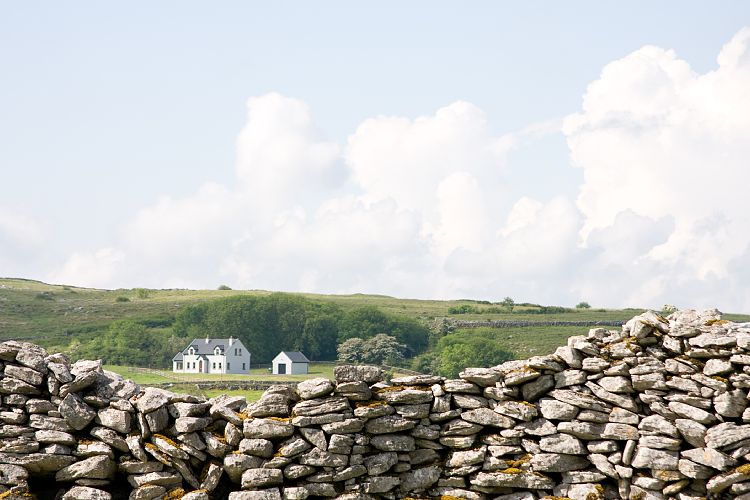 Caherconnel (Irland - The Burren)