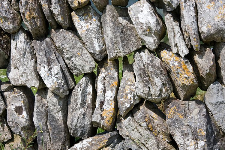 Caherconnel (Irland - The Burren)