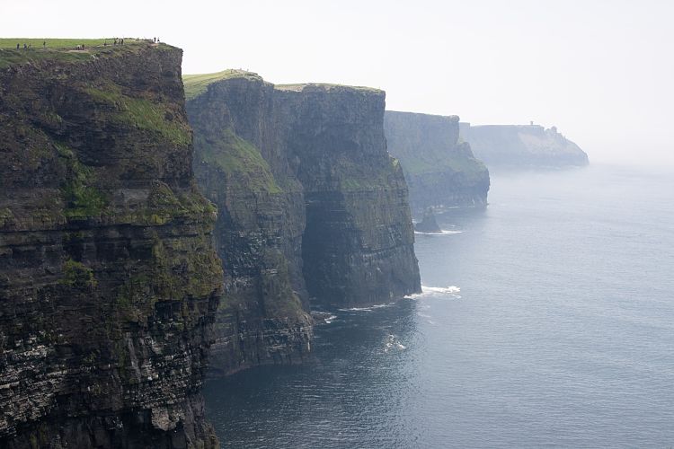 Cliffs of Moher (Irland - The Burren)