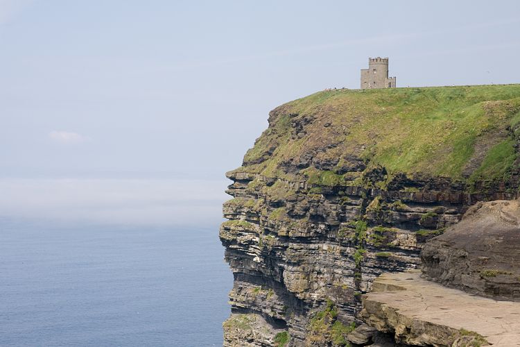 Cliffs of Moher (Irland - The Burren)