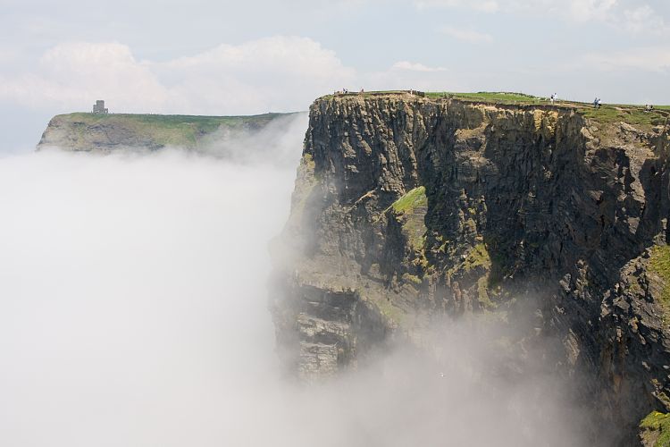 Cliffs of Moher (Irland - The Burren)