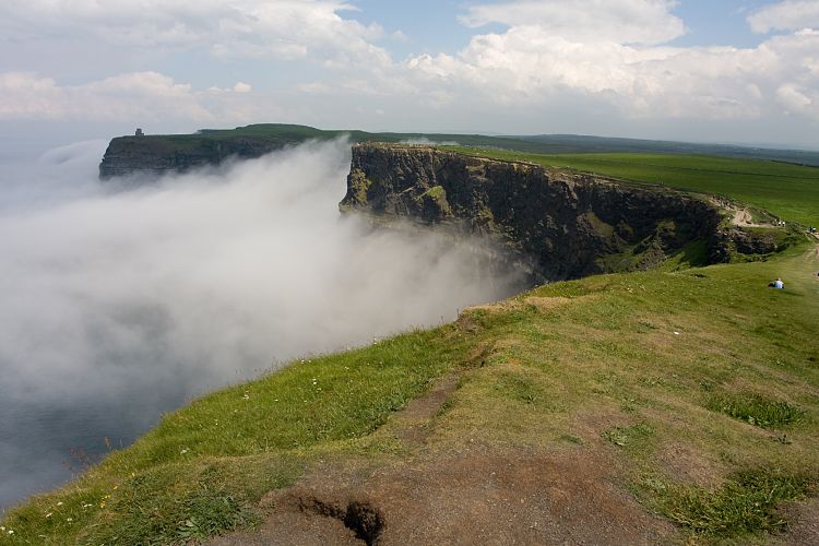 Cliffs of Moher (Irland - The Burren)