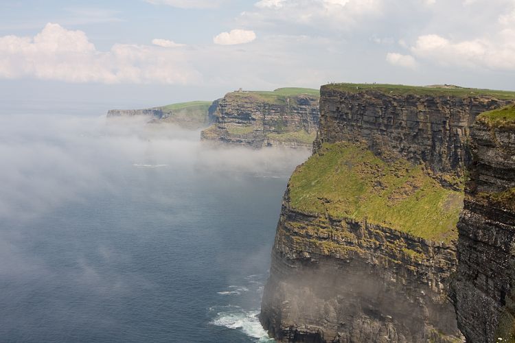 Cliffs of Moher (Irland - The Burren)