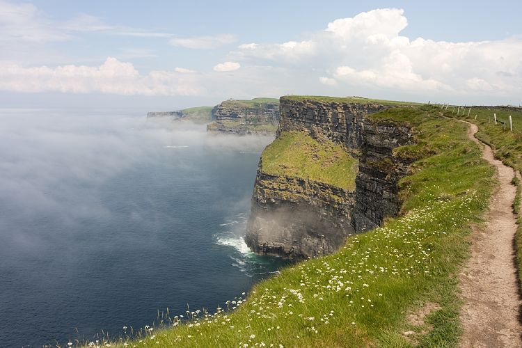 Cliffs of Moher (Irland - The Burren)