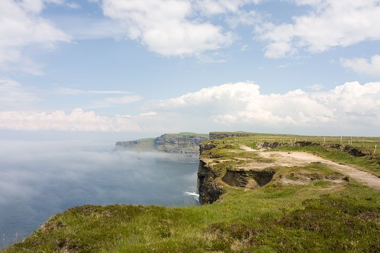 Cliffs of Moher (Irland - The Burren)
