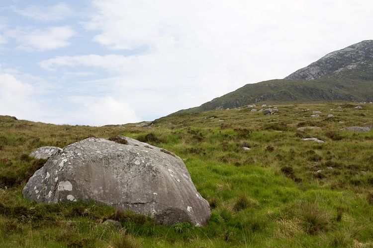 Connemara National Park (Irland - Westport - Ballyvaughn)
