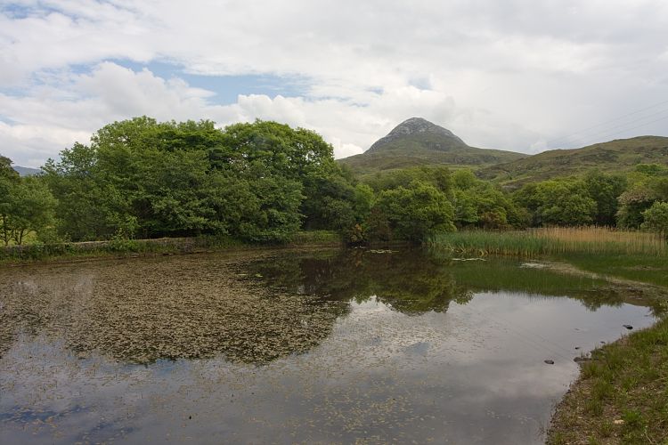Connemara National Park (Irland - Westport - Ballyvaughn)
