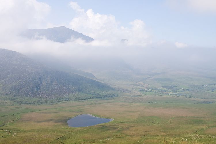 Connors Pass (Irland - Ballyvaughn - Dingle)
