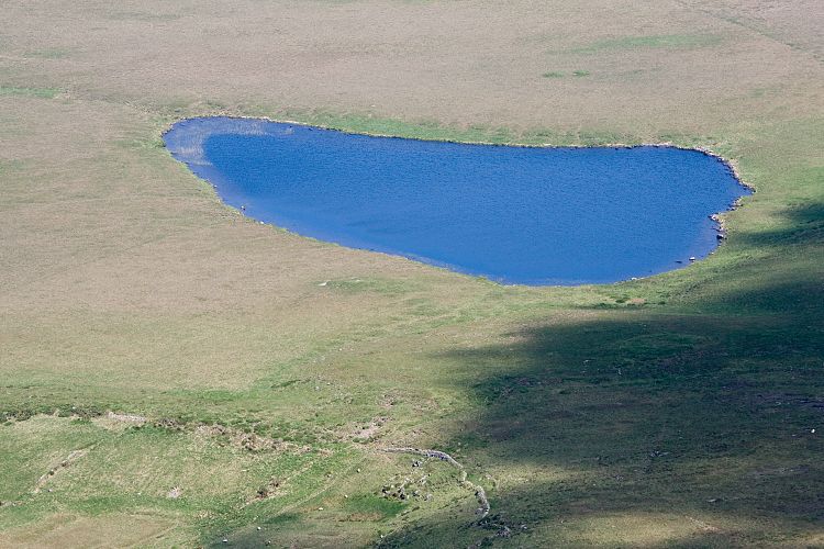 Connors Pass (Irland - Dingle - Killarney)