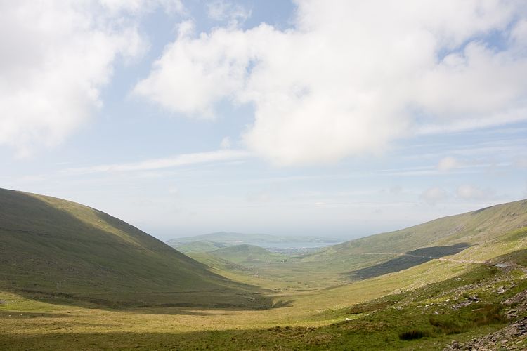 Connors Pass (Irland - Dingle - Killarney)