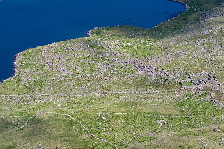 Connors Pass (Irland - Dingle - Killarney)