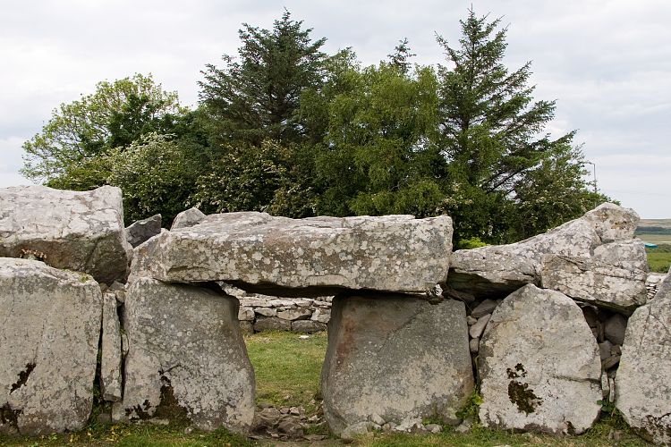 Creevykeel (Irland - Killybegs - Westport)