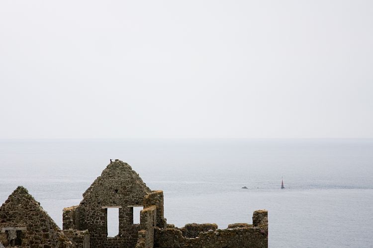 Dunluce Castle (Irland - Bushmills - Killybegs)