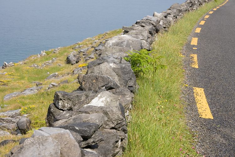 Fanore (Irland - Westport - Ballyvaughn)