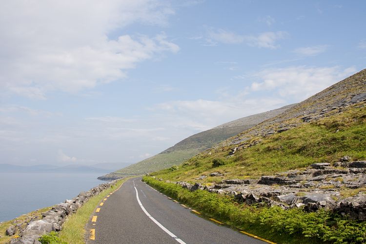 Fanore (Irland - Westport - Ballyvaughn)