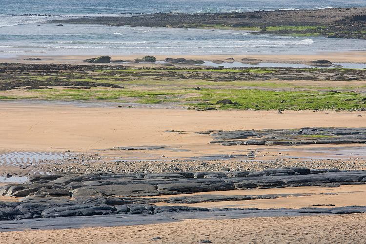 Fanore (Irland - Westport - Ballyvaughn)