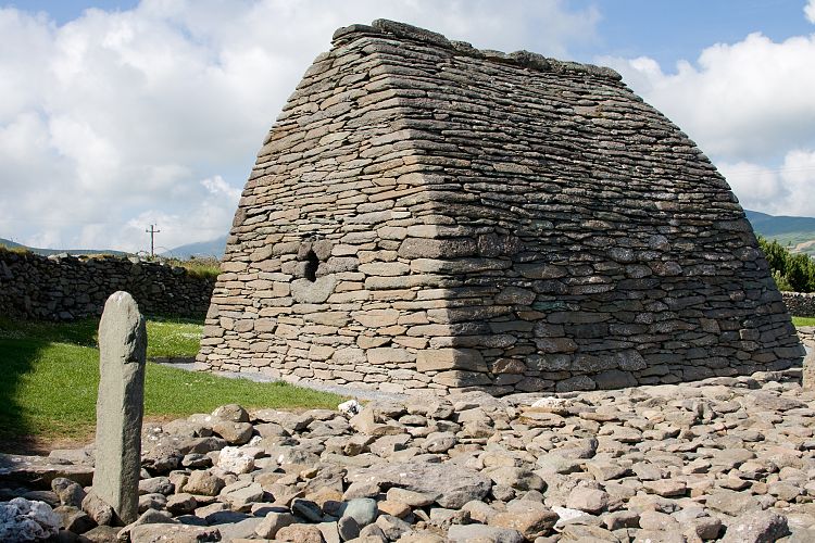 Gallarus Oratory (Irland - Dingle - Killarney)
