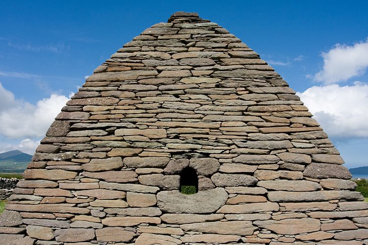 Gallarus Oratory (Irland - Dingle - Killarney)