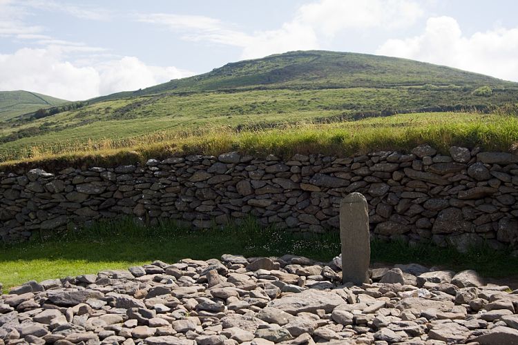 Gallarus Oratory (Irland - Dingle - Killarney)