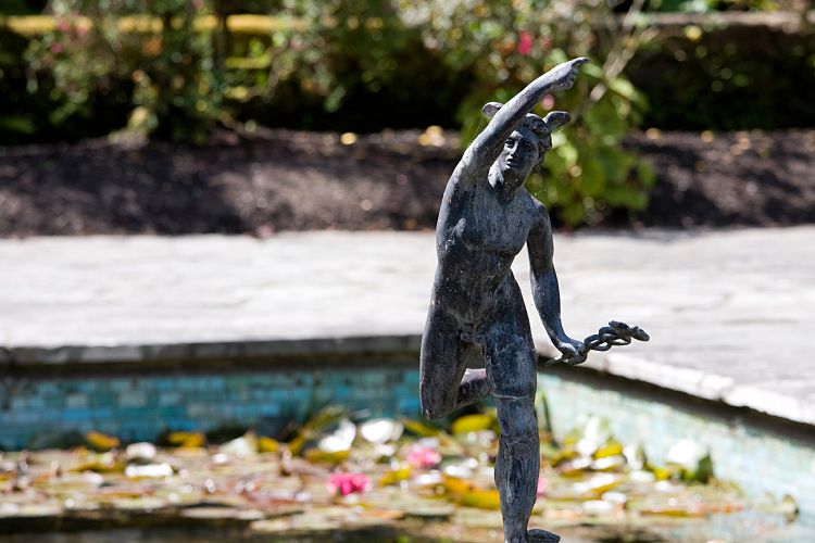 Garinish Garden (Irland - Kenmare  - Cork)