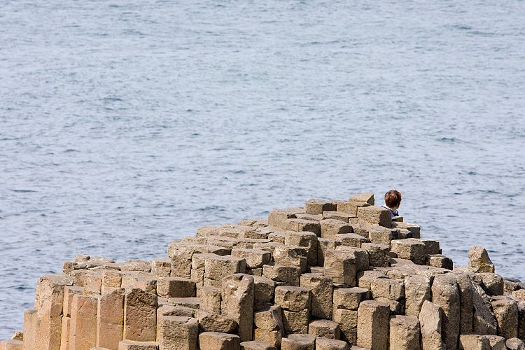 Giants Causeway (Irland - Larne - Bushmills)