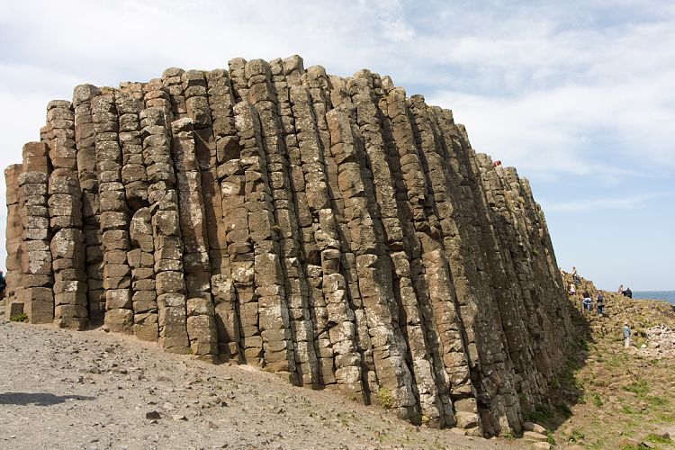 Giants Causeway (Irland - Larne - Bushmills)