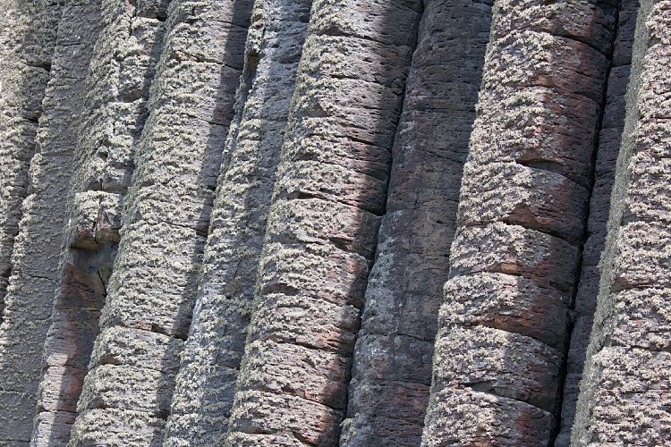 Giants Causeway (Irland - Larne - Bushmills)