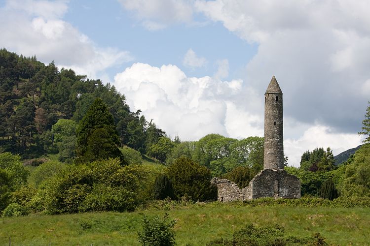 Glendalough (Irland - Kilkenny - Dublin)