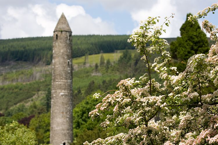 Glendalough (Irland - Kilkenny - Dublin)