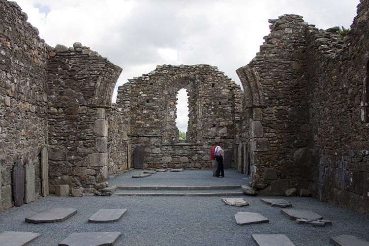 Glendalough (Irland - Kilkenny - Dublin)