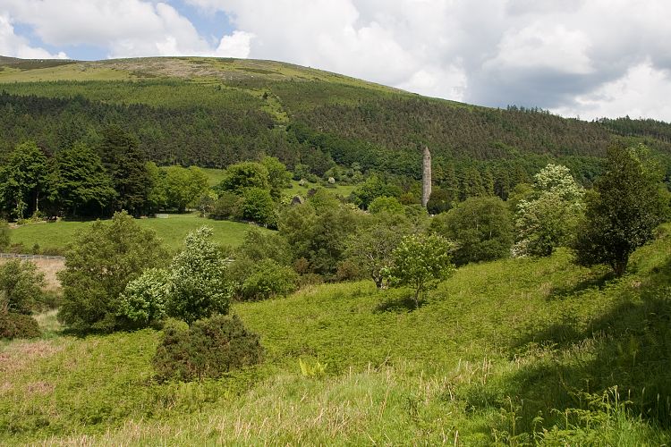 Glendalough (Irland - Kilkenny - Dublin)
