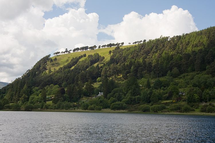 Glendalough (Irland - Kilkenny - Dublin)