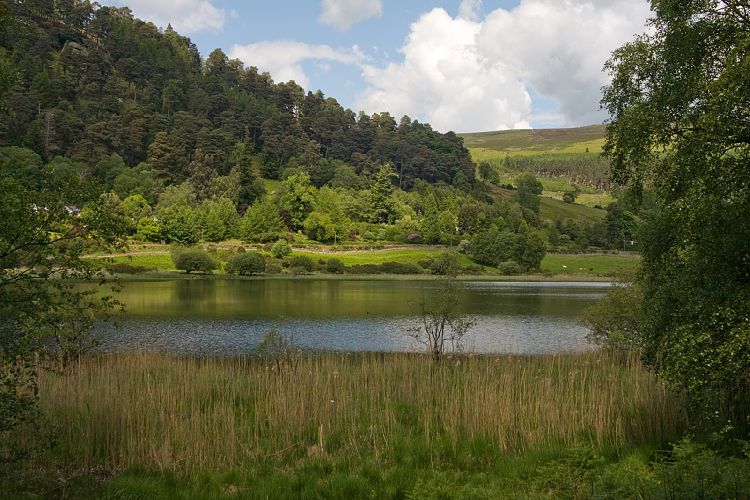 Glendalough (Irland - Kilkenny - Dublin)