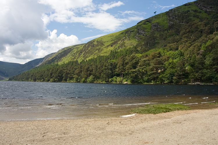 Glendalough (Irland - Kilkenny - Dublin)
