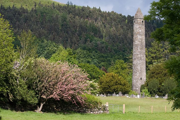 Glendalough (Irland - Kilkenny - Dublin)