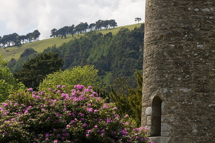 Glendalough (Irland - Kilkenny - Dublin)