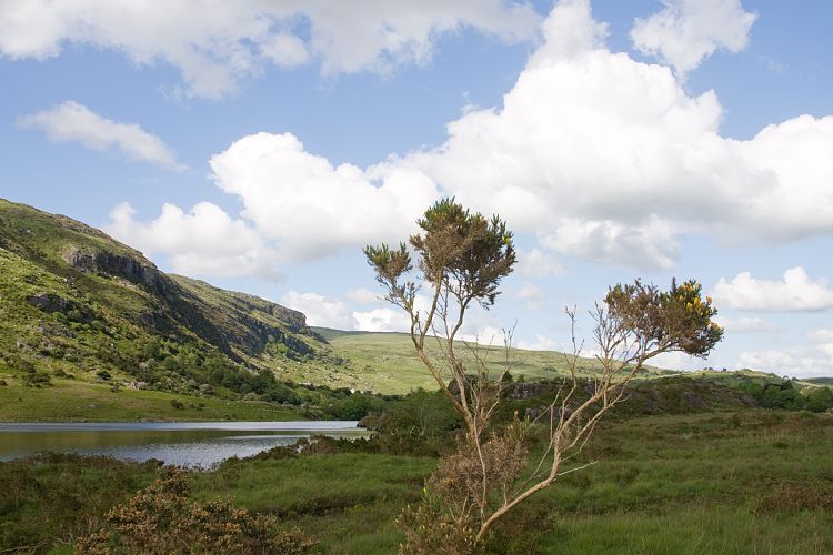 Gougane Barra (Irland - Kenmare  - Cork)