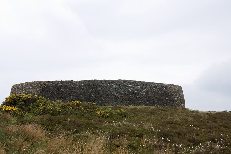 Grianan Ailligh (Irland - Bushmills - Killybegs)