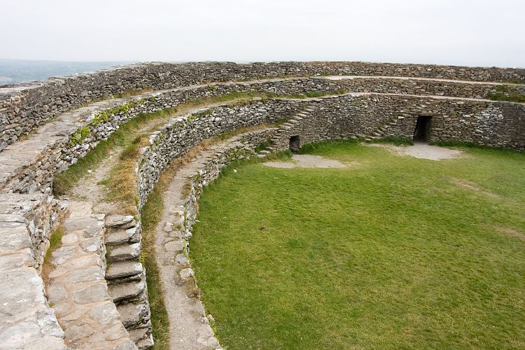 Grianan Ailligh (Irland - Bushmills - Killybegs)