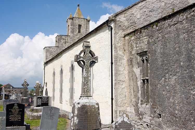 Kilfenora (Irland - The Burren)