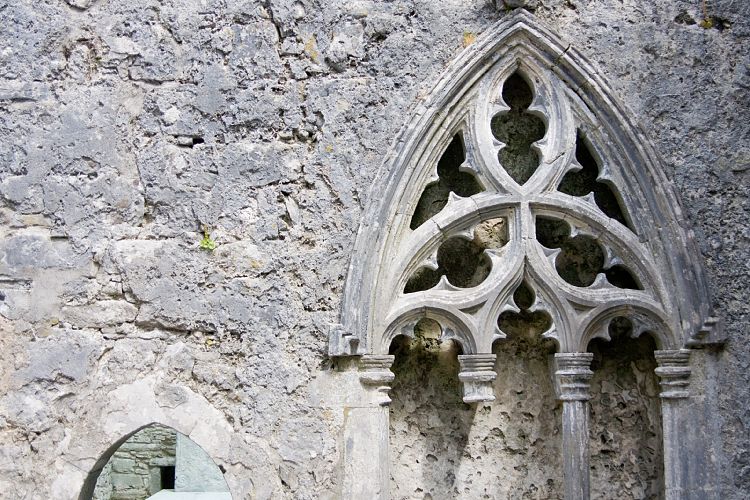 Kilfenora (Irland - The Burren)